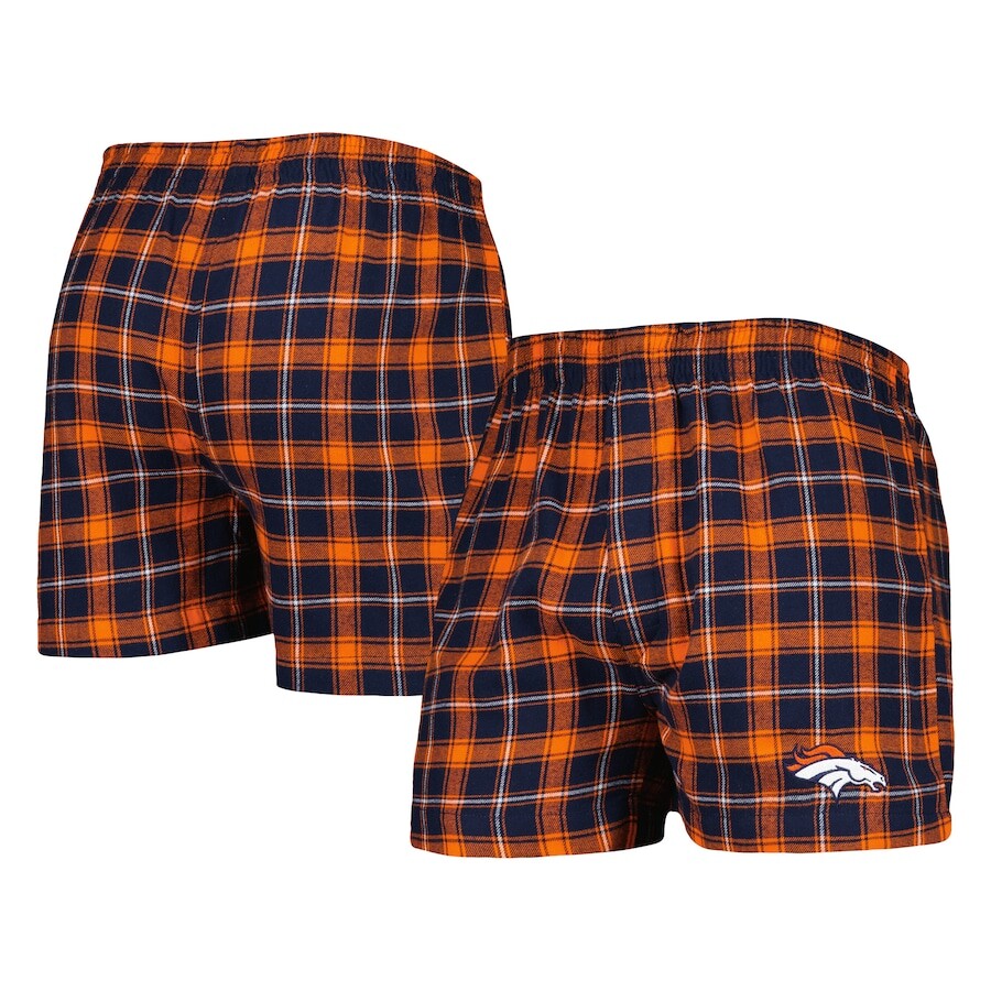 

Боксеры Concepts Sport Denver Broncos, нави