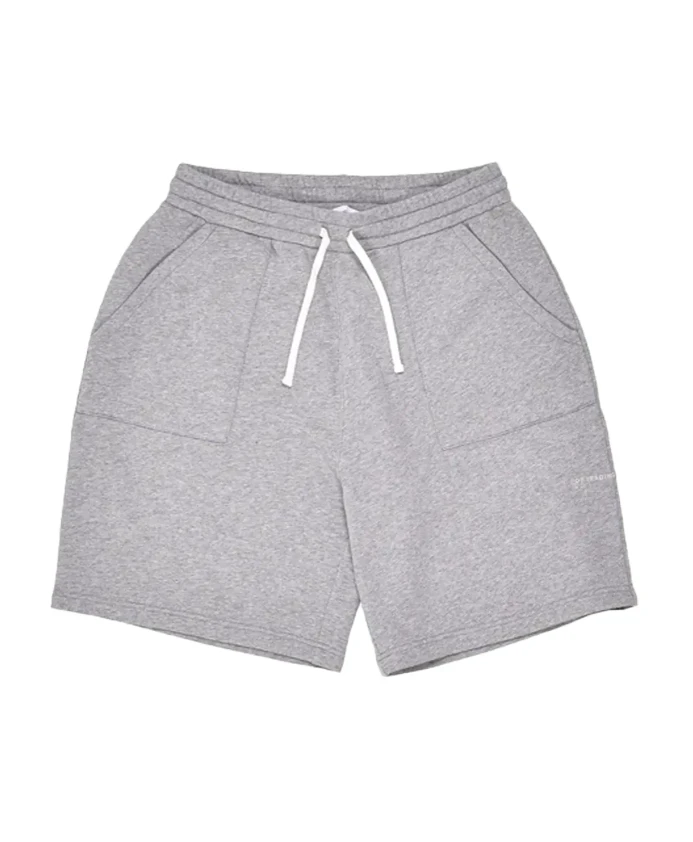 

Спортивные шорты для бега Pop Trading Company, серый
