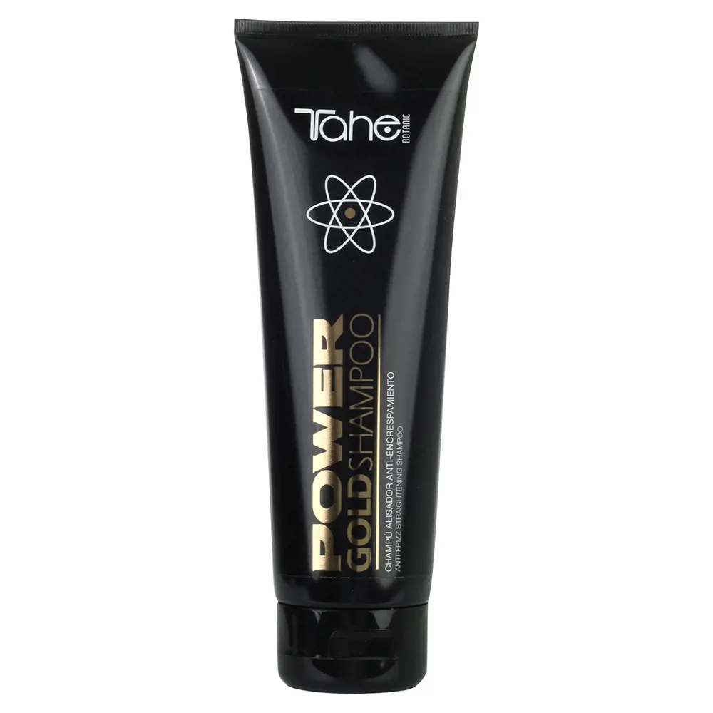 

Шампунь Botanic Acabado Gold Power Shampoo Alisador Tahe, 250 мл