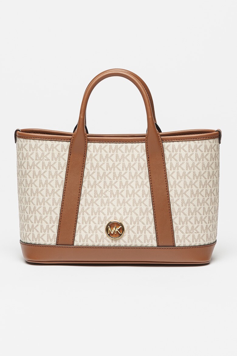 

Сумка через плечо Luisa с логотипом Michael Kors, коричневый