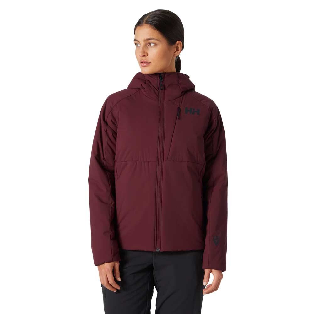 

Куртка Helly Hansen Odin Insula 2.0, фиолетовый