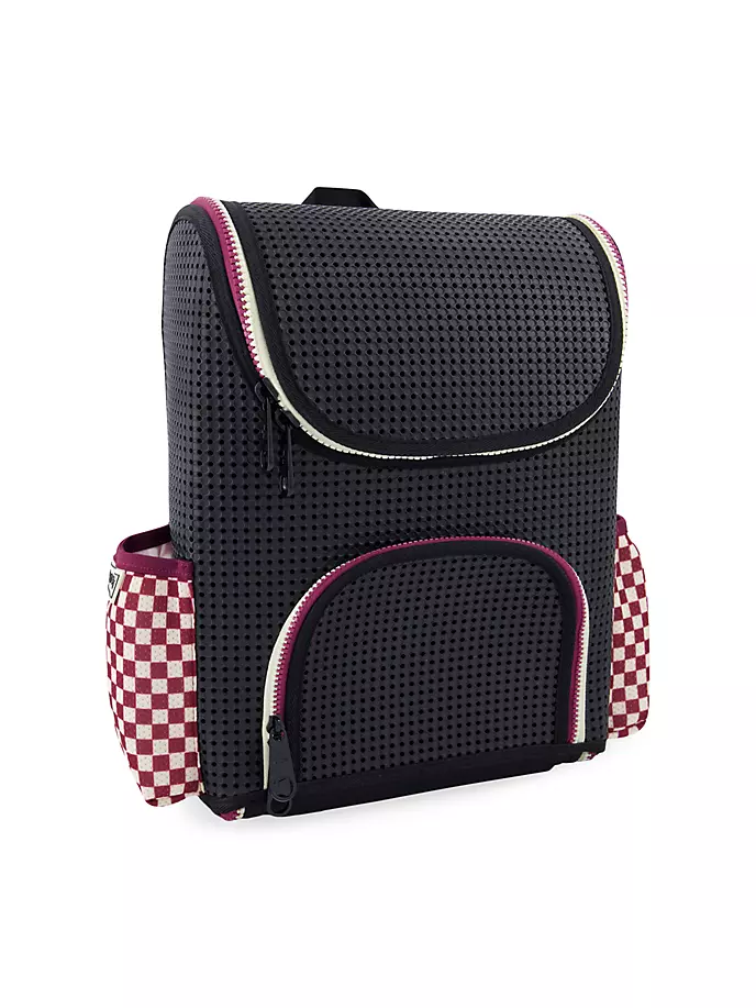 Студенческий рюкзак Light+Nine, цвет checkered brick