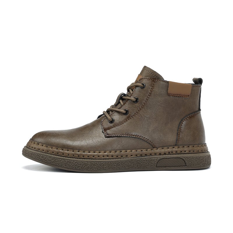 

Мужские ботинки Cahhrrn X Martin Boot Men Beige Firs