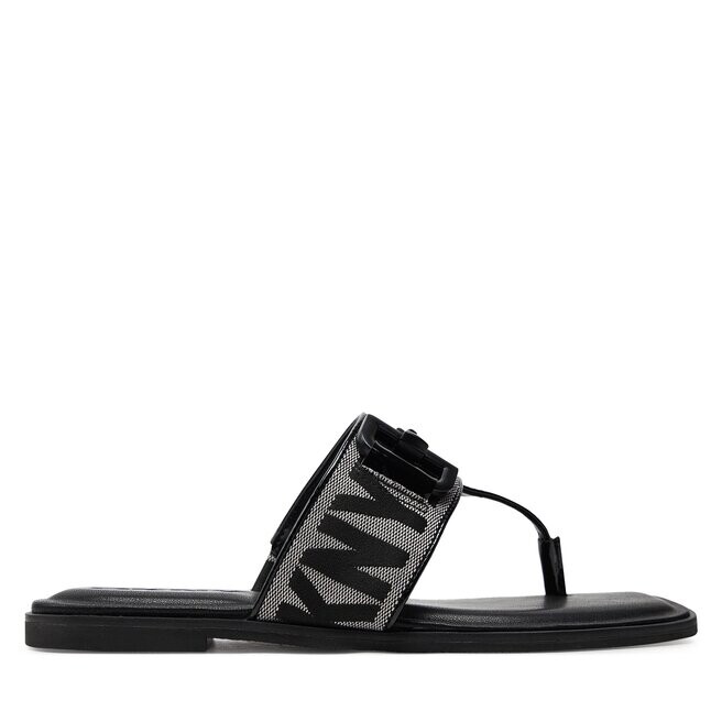 Сандалии DKNY Horizon K1432241 Black/White, черный