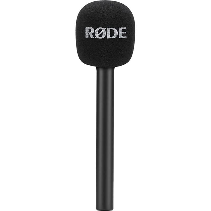 Микрофон RODE INTERVIEW GO адаптер для микрофона rode interview go