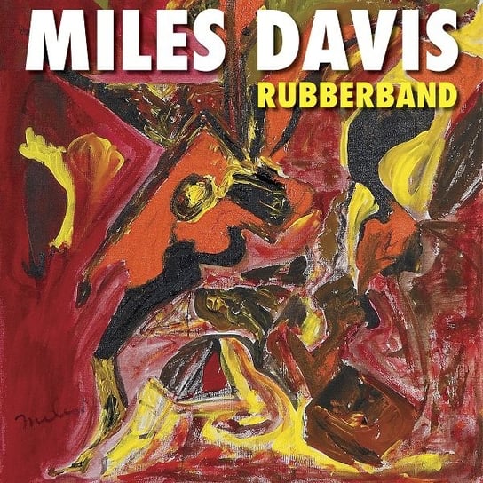 Виниловая пластинка Davis Miles - Rubberband