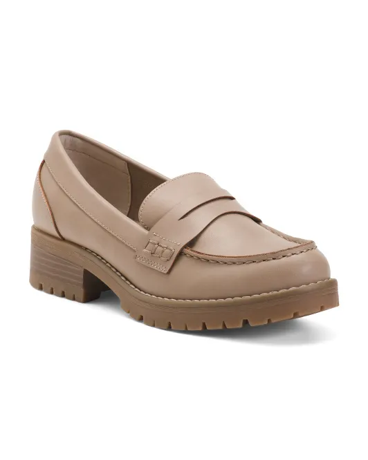 

Лоферы-рулетка Bc Footwear, серо-коричневый