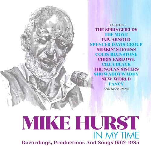 

CD диск Hurst, Mike: In My Time, Recordings, Productions & Songs 1962-1985