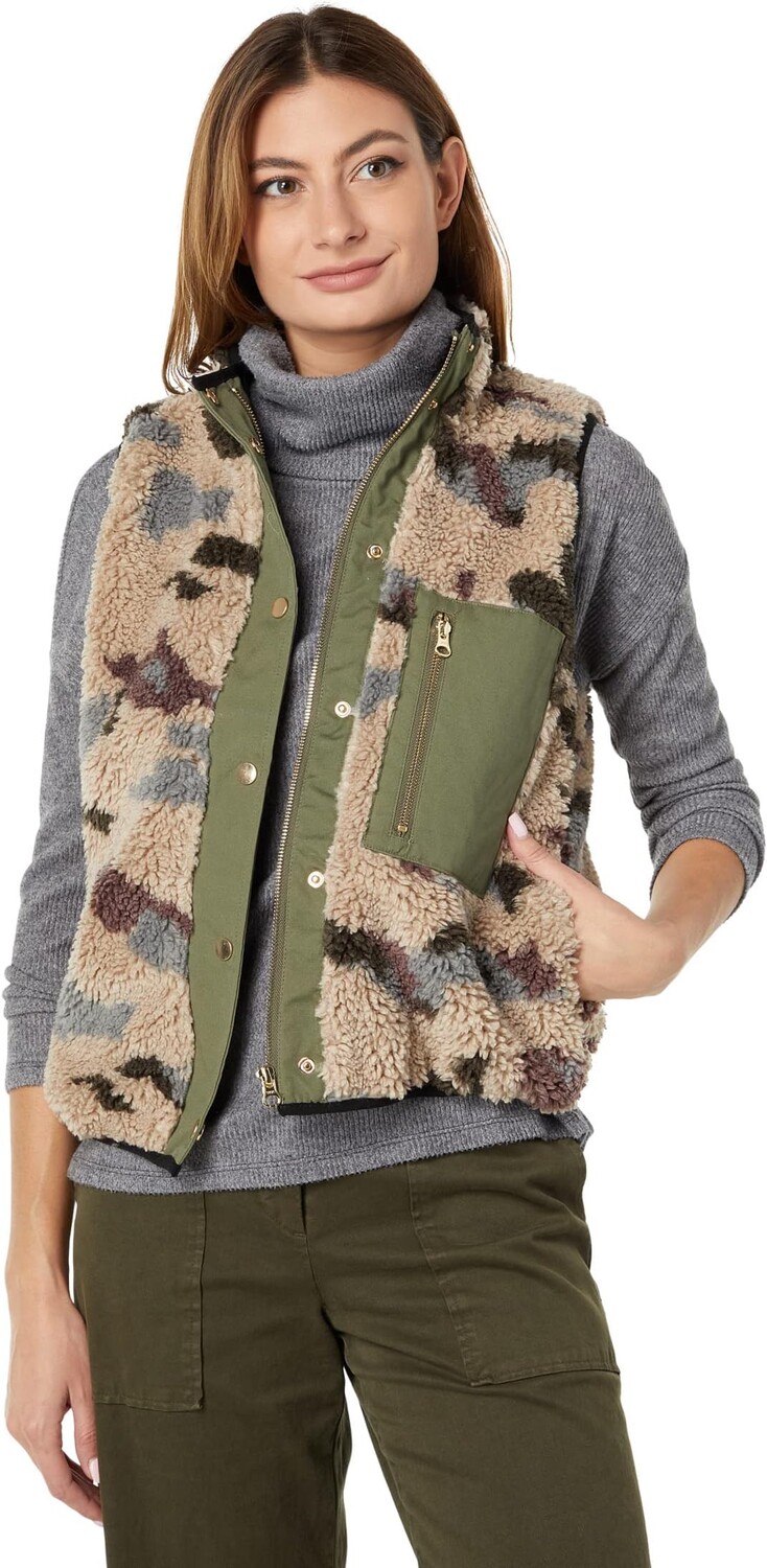 

Жилет Vest Dylan by True Grit, камуфляж