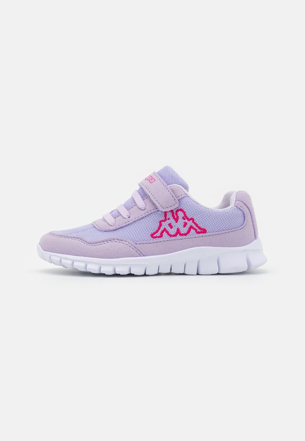 

Кроссовки FOLLOW UNISEX Kappa, цвет flieder/pink