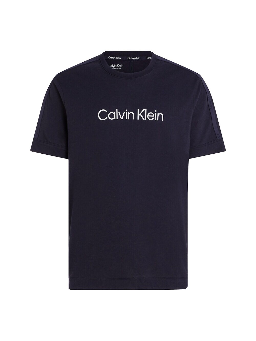 

Футболка для выступлений Calvin Klein Sport, черный