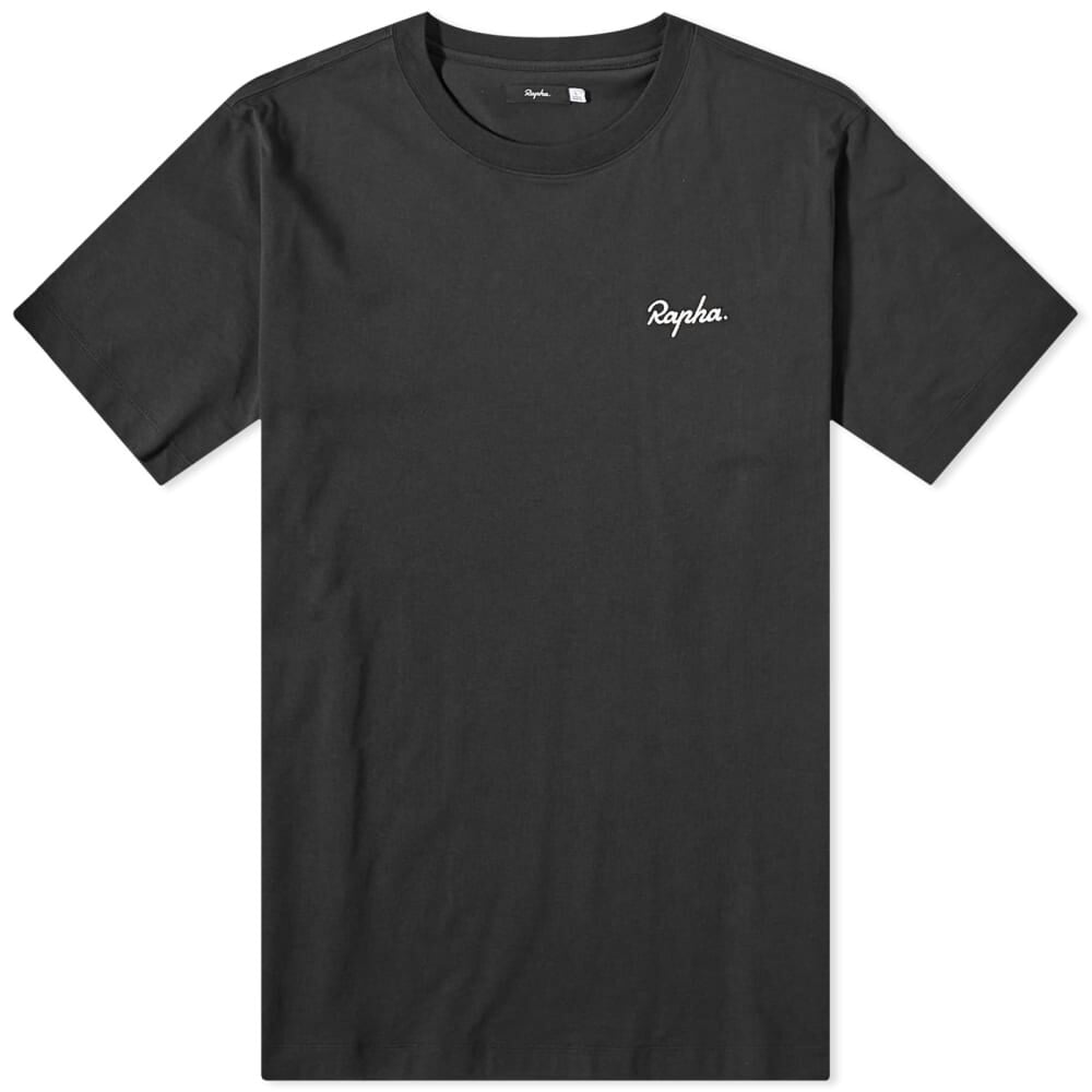 

Футболка с логотипом Rapha