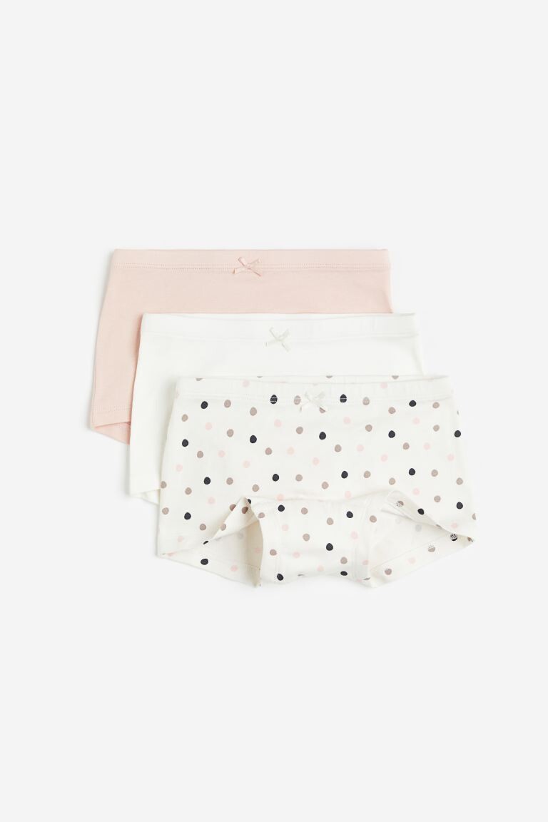 

Комплект из 3 трусов-боксеров H&M