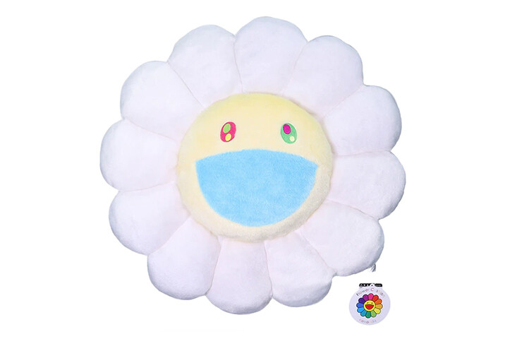 

Murakami Takashi Takashi Murakami Pillow, Черная версия