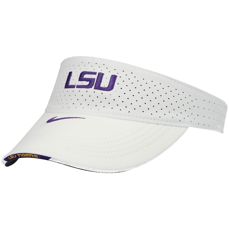 

Козырек Nike Lsu Tigers, белый