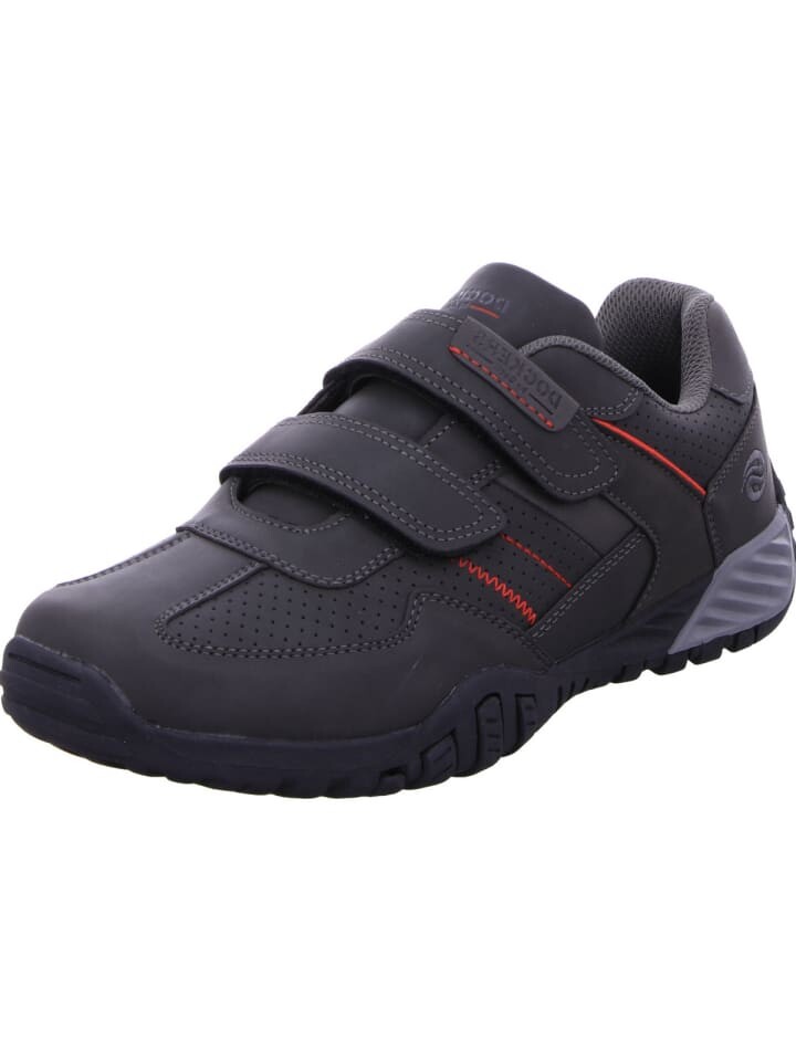 

Тапочки DOCKERS schwarz, черный