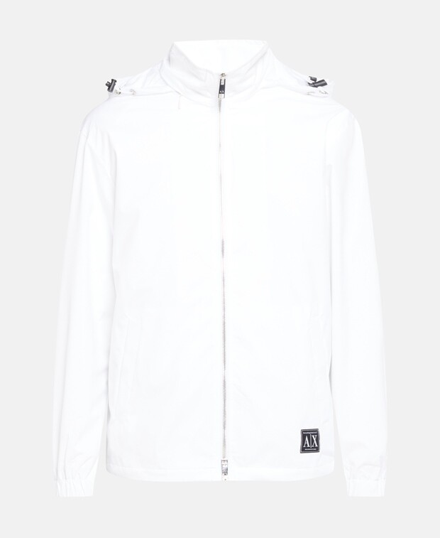 

Межсезонная куртка Armani Exchange, белый