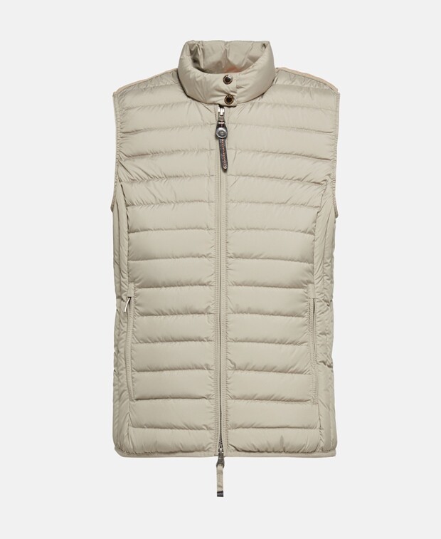 

Пуховик Parajumpers, серо-коричневый