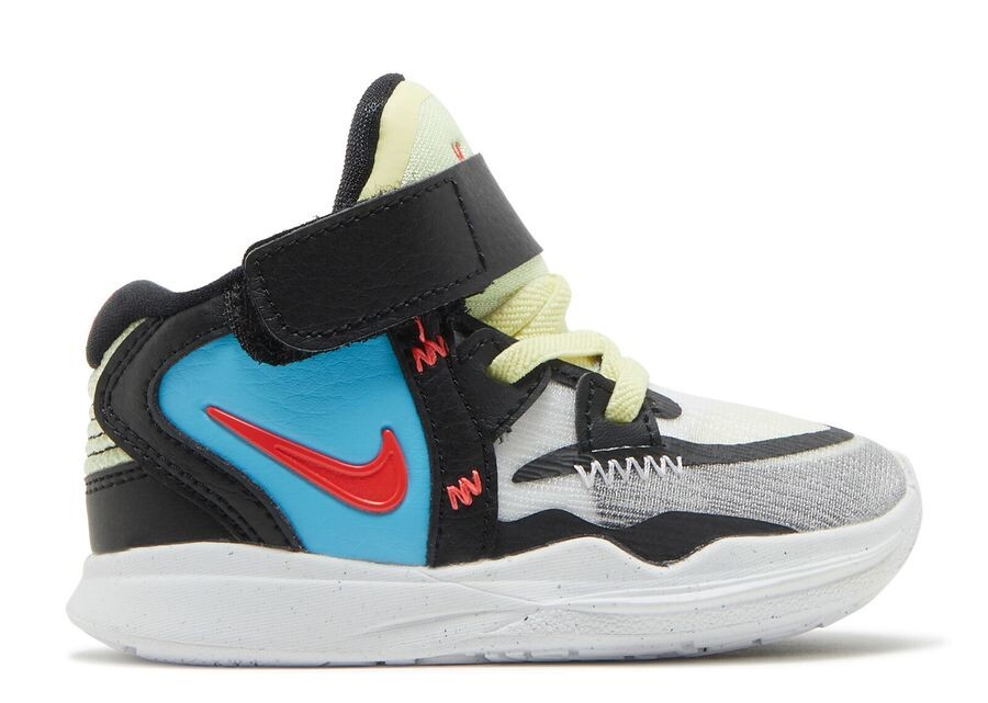 

Кроссовки Nike Kyrie Infinity Se Td 'Baltic Blue Crimson', белый