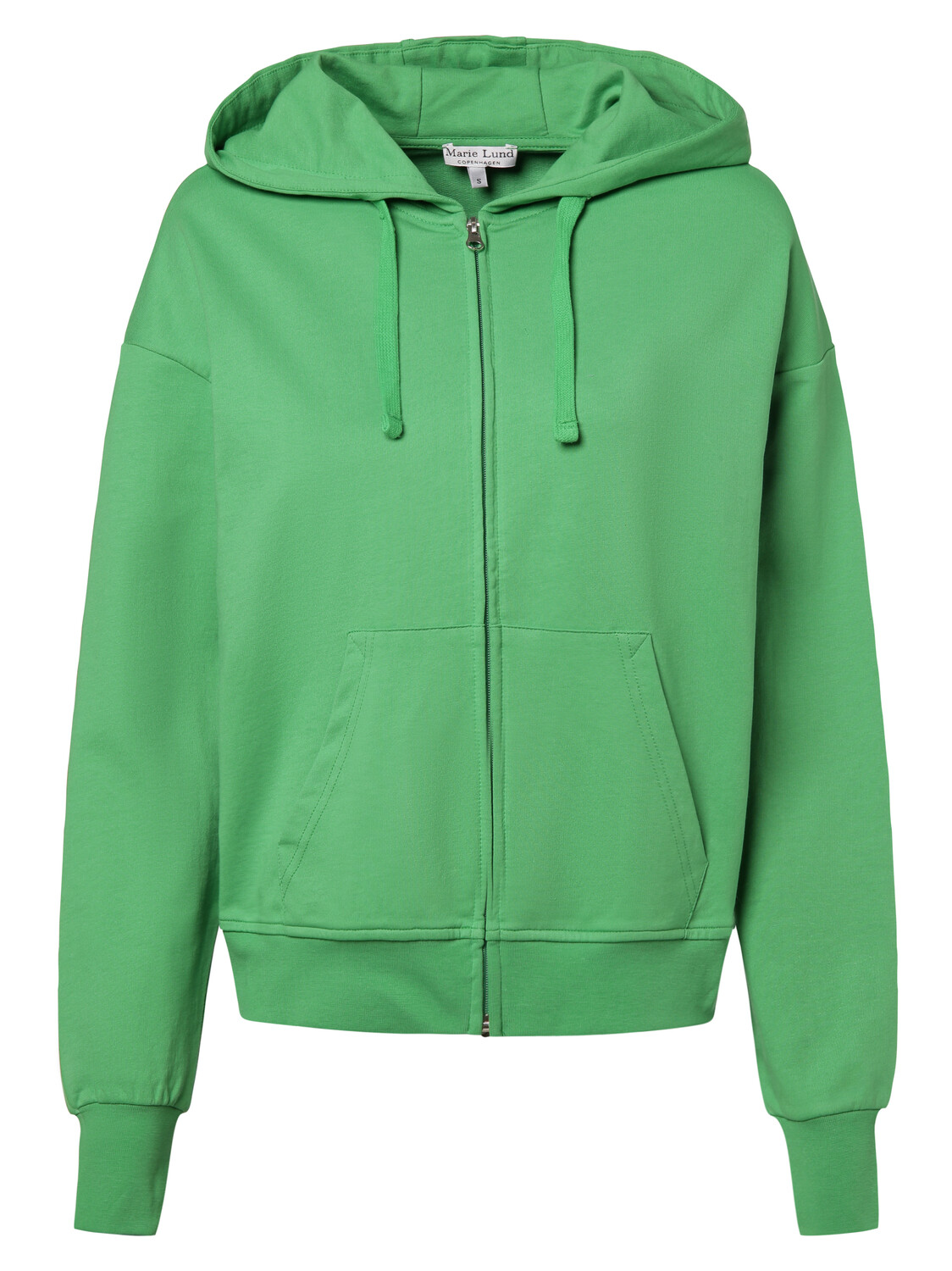 

Толстовка Marie Lund Kapuzenjacke, цвет gras