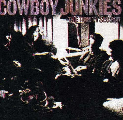 

CD диск Cowboy Junkies: Trinity Sessions
