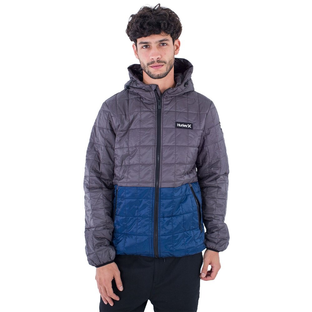 

Куртка Hurley Biotic, серый