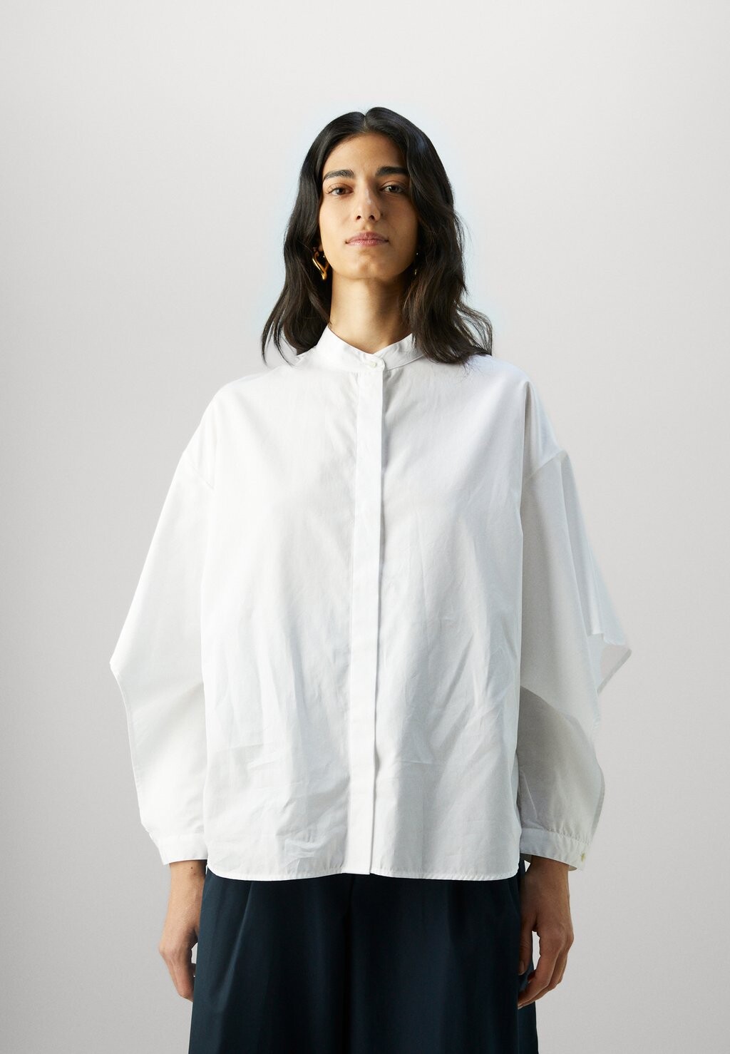 

Блуза-рубашка CAMICIA ASPESI, цвет bianco