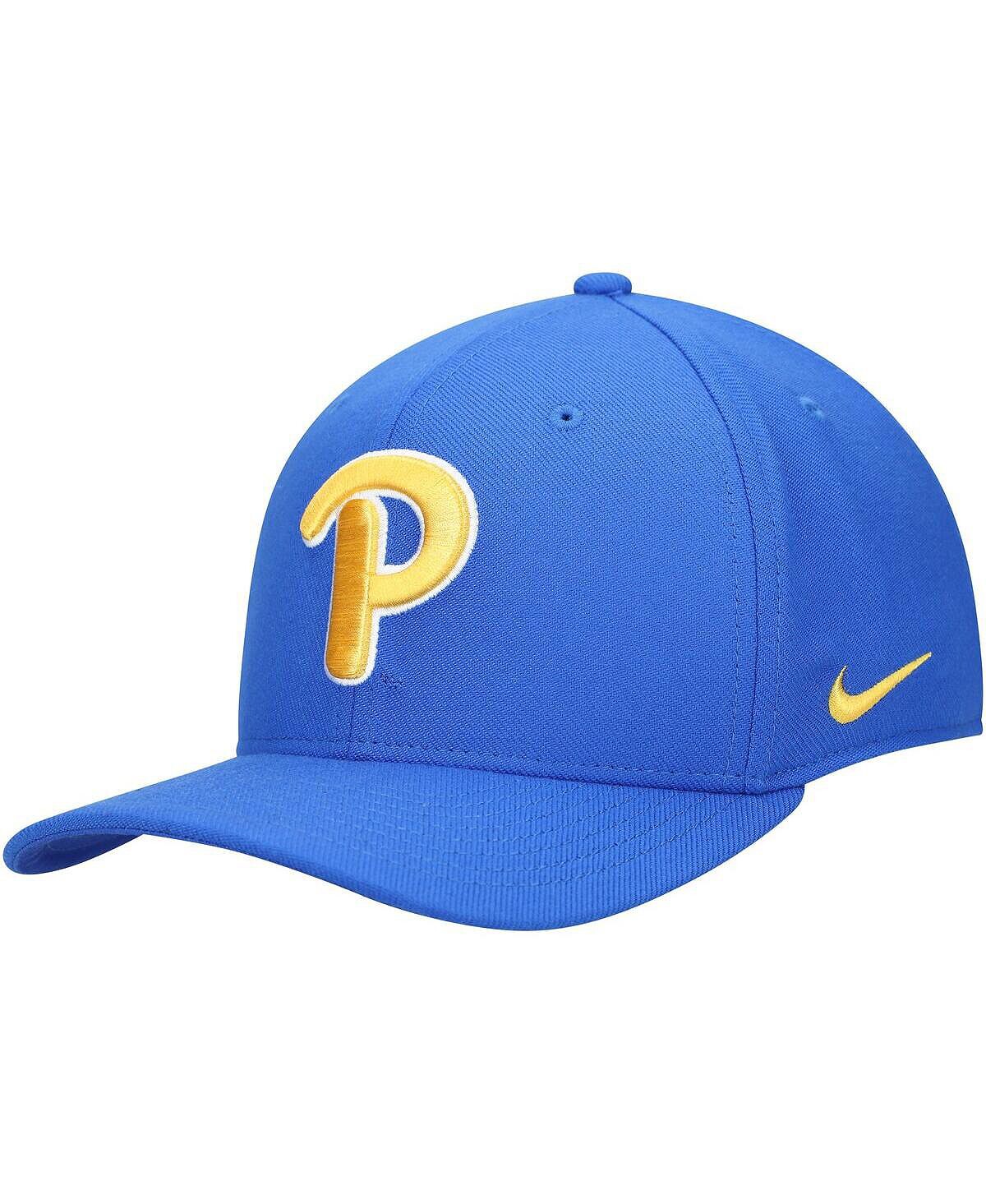 

Мужская гибкая кепка Royal Pitt Panthers Classic99 Swoosh Performance Nike