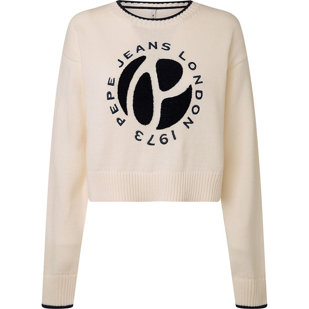 

Свитер Pepe Jeans Florence, бежевый
