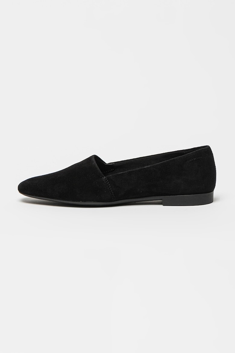 

Замшевые мокасины Sibel Vagabond Shoemakers, черный