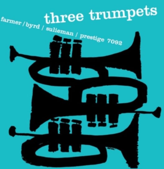 Виниловая пластинка Farmer Art - Three Trumpets