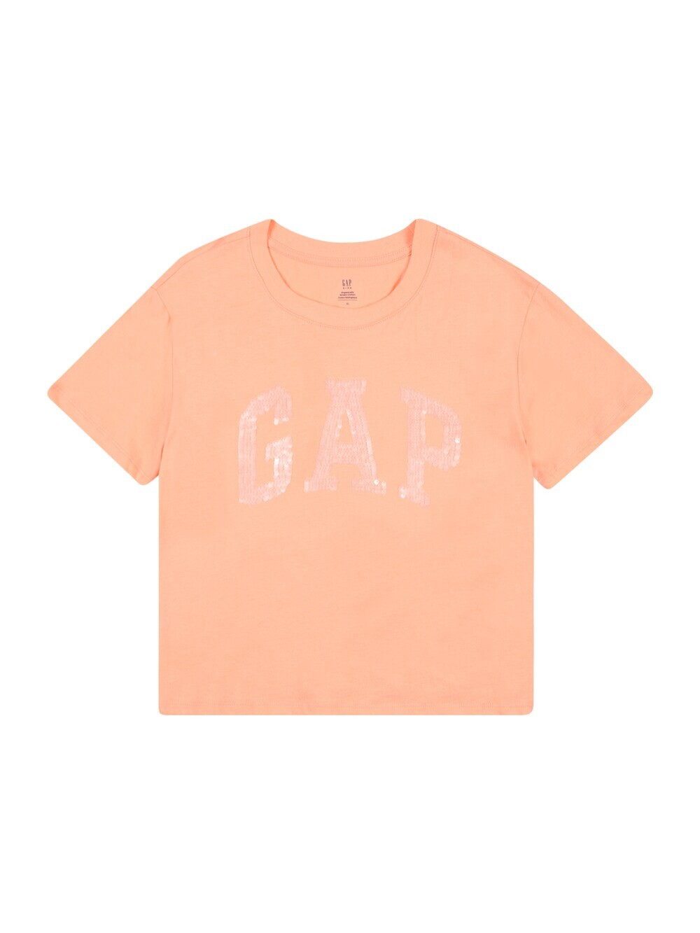 

Футболка Gap, персик