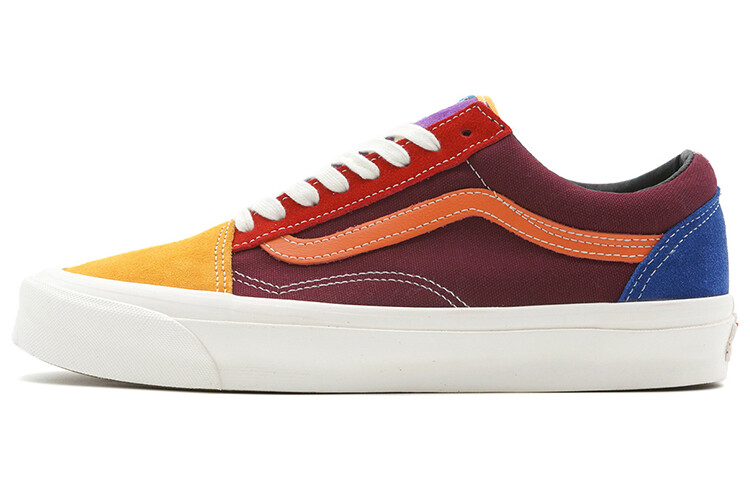 

Vans Old Skool LX OG Многоцветный
