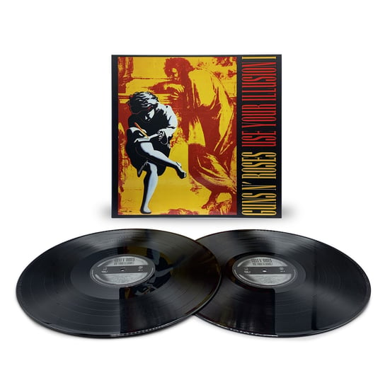 Виниловая пластинка Guns N' Roses - Use Your Illusion I (Remastered)