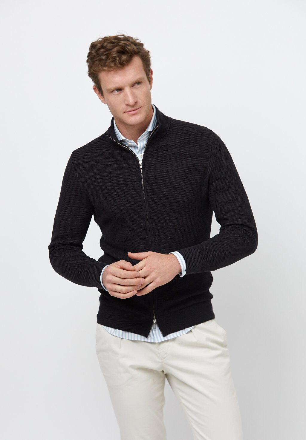 

Кардиган PROFUOMO, цвет navy