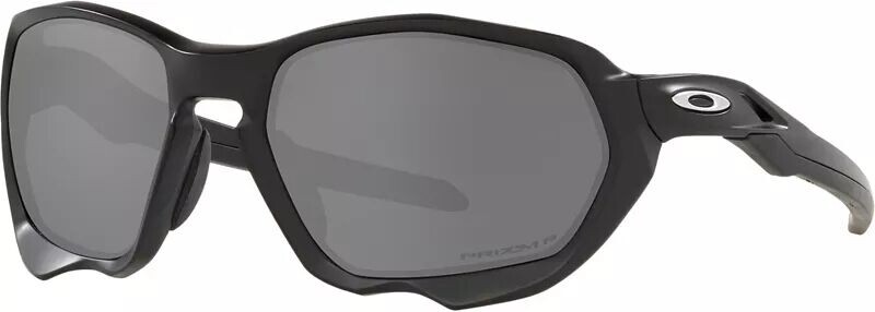 

Мужские солнцезащитные очки Oakley Plazma, черный