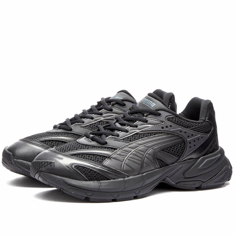 

Puma Кроссовки Велофазис Техниш, черный