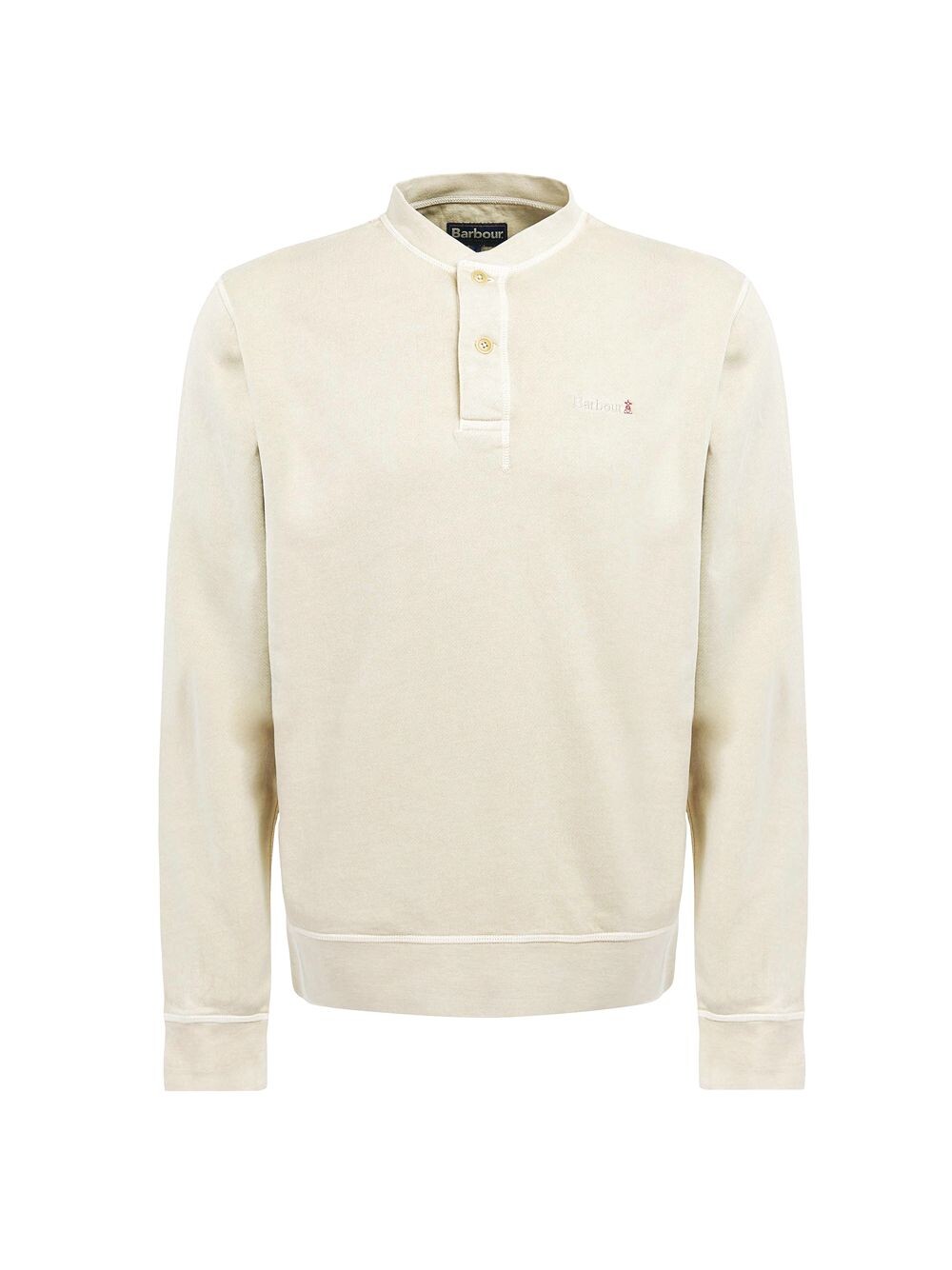

Толстовка Westwick Henley Barbour, Серый
