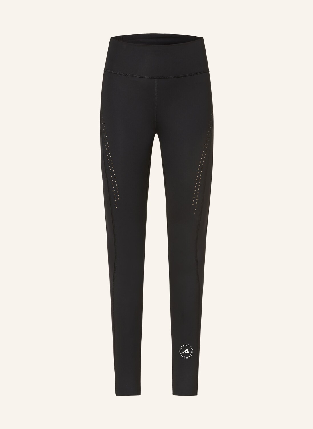 

Колготки truepurpose optime adidas by Stella McCartney, черный