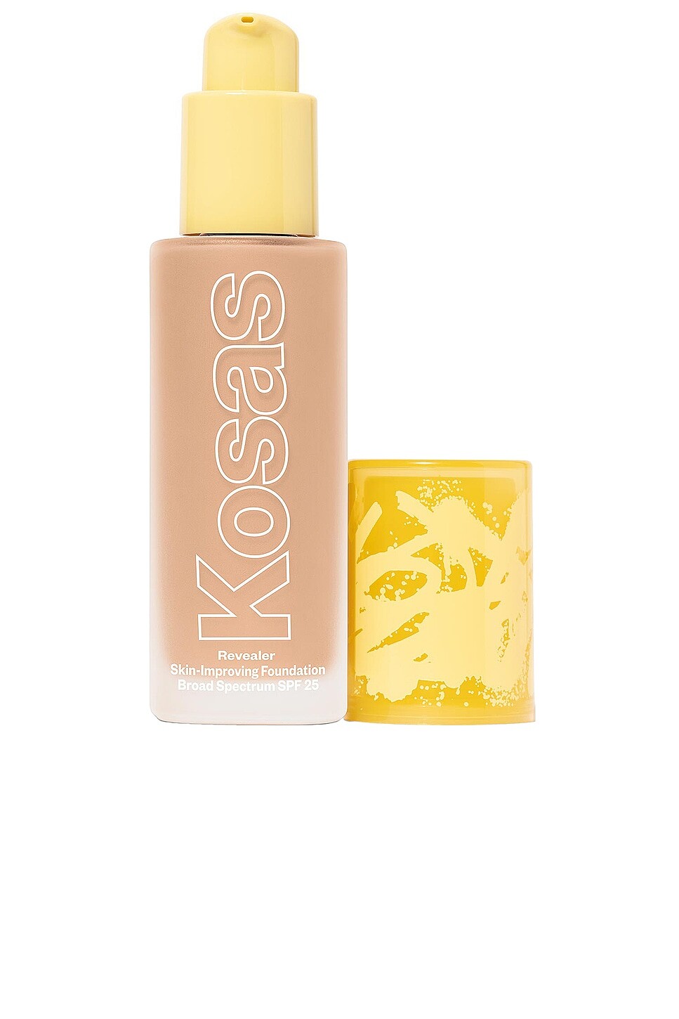 

Тональный крем Kosas Revealer Skin Improving Foundation SPF 25, цвет Very Light Cool 120