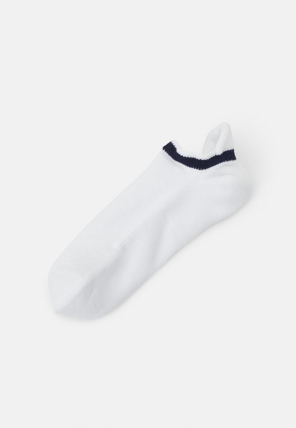 Спортивные носки Active Training Socks Lacoste, цвет white/navy blue носки спортивные yonex socks 8422 x3 white l