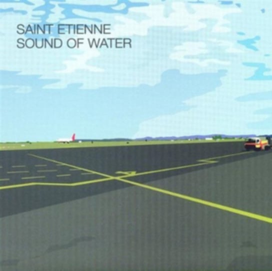 Виниловая пластинка Saint Etienne - Sound of Water saint etienne home counties