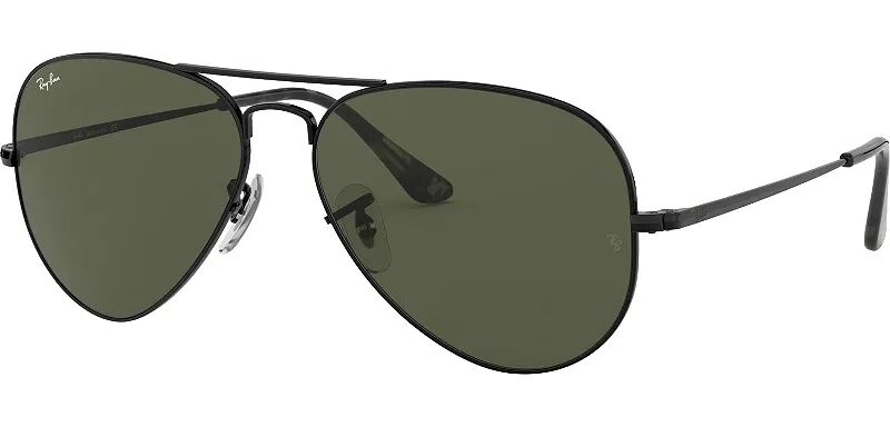 Солнцезащитные очки-авиаторы Ray-Ban