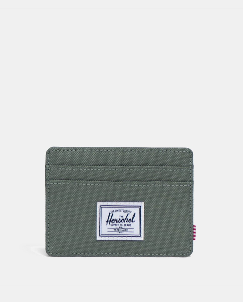 

Чехол для зеленой карты Charlie Supply Aqua Herschel