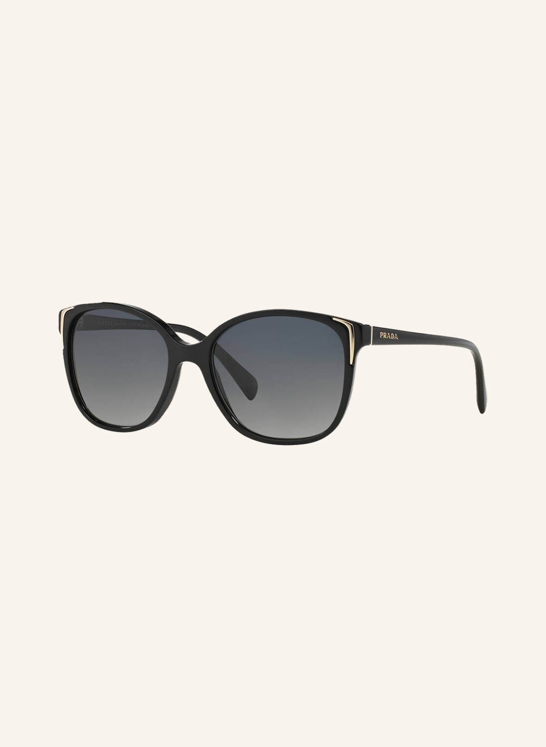 

Солнцезащитные очки PRADA PR 01OS, черный
