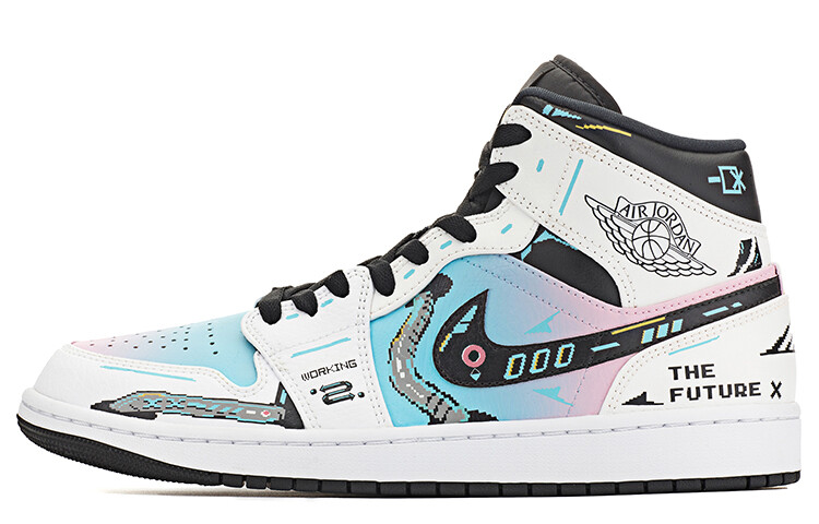 

Женские баскетбольные кроссовки Jordan Air Jordan 1 Vintage