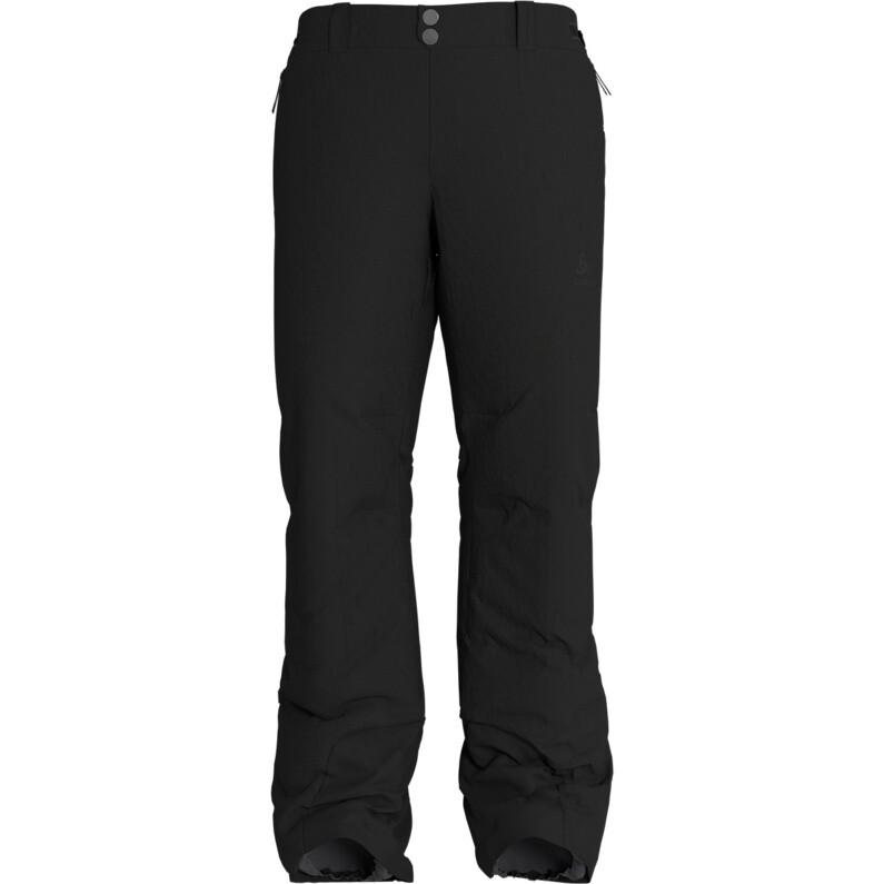 

Мужские лыжные брюки Bluebird S-Thermic Odlo, черный