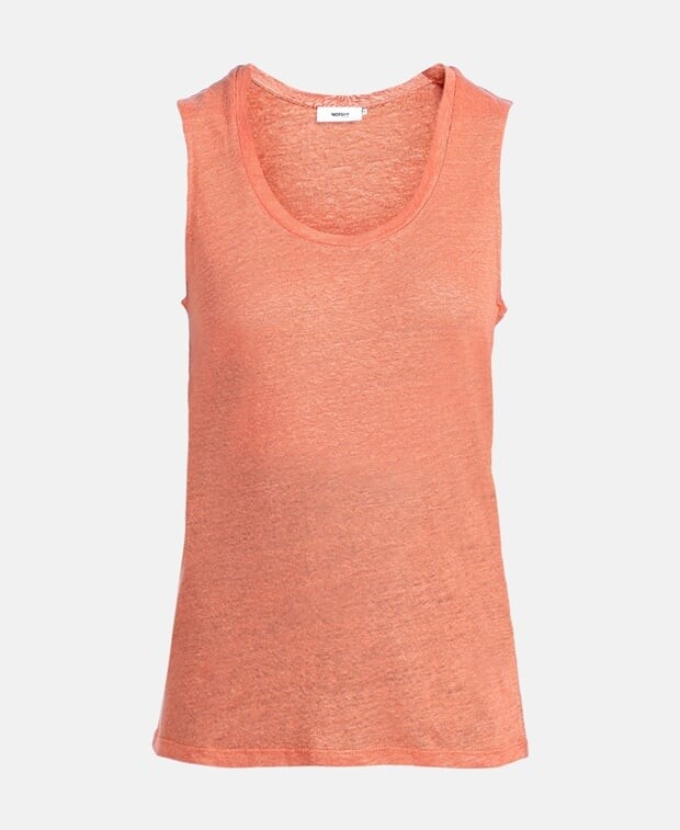 

Майка Notshy Cashmere, желтый