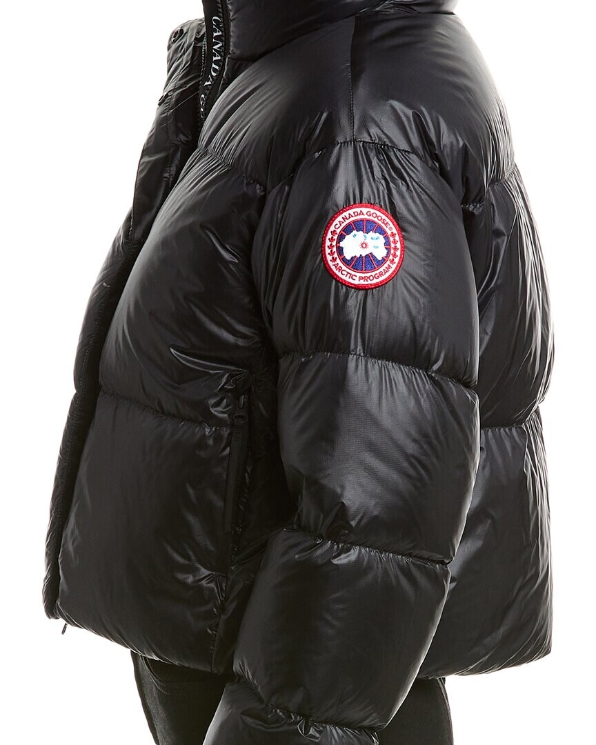

Куртка Canada Goose из кипариса, черный