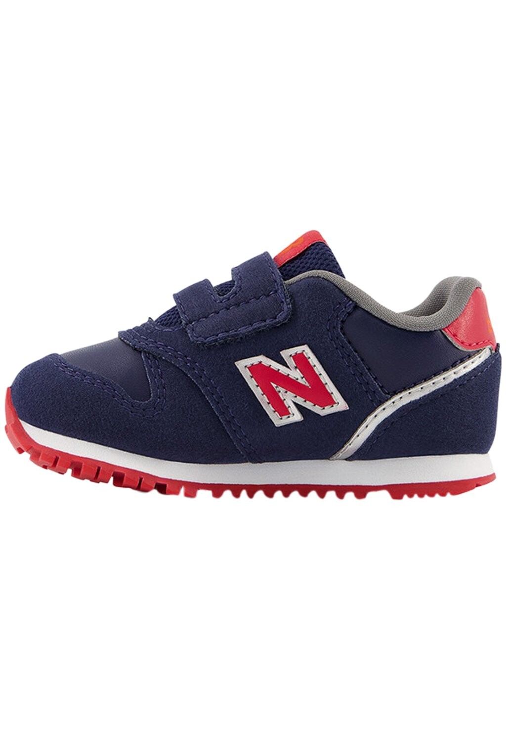 

Обувь для обучения IZ373 New Balance, цвет pigment true red